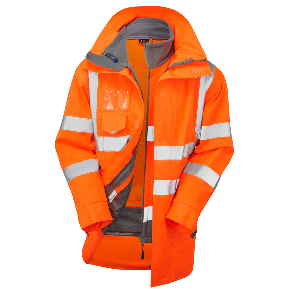 3-in-1 Anoraks