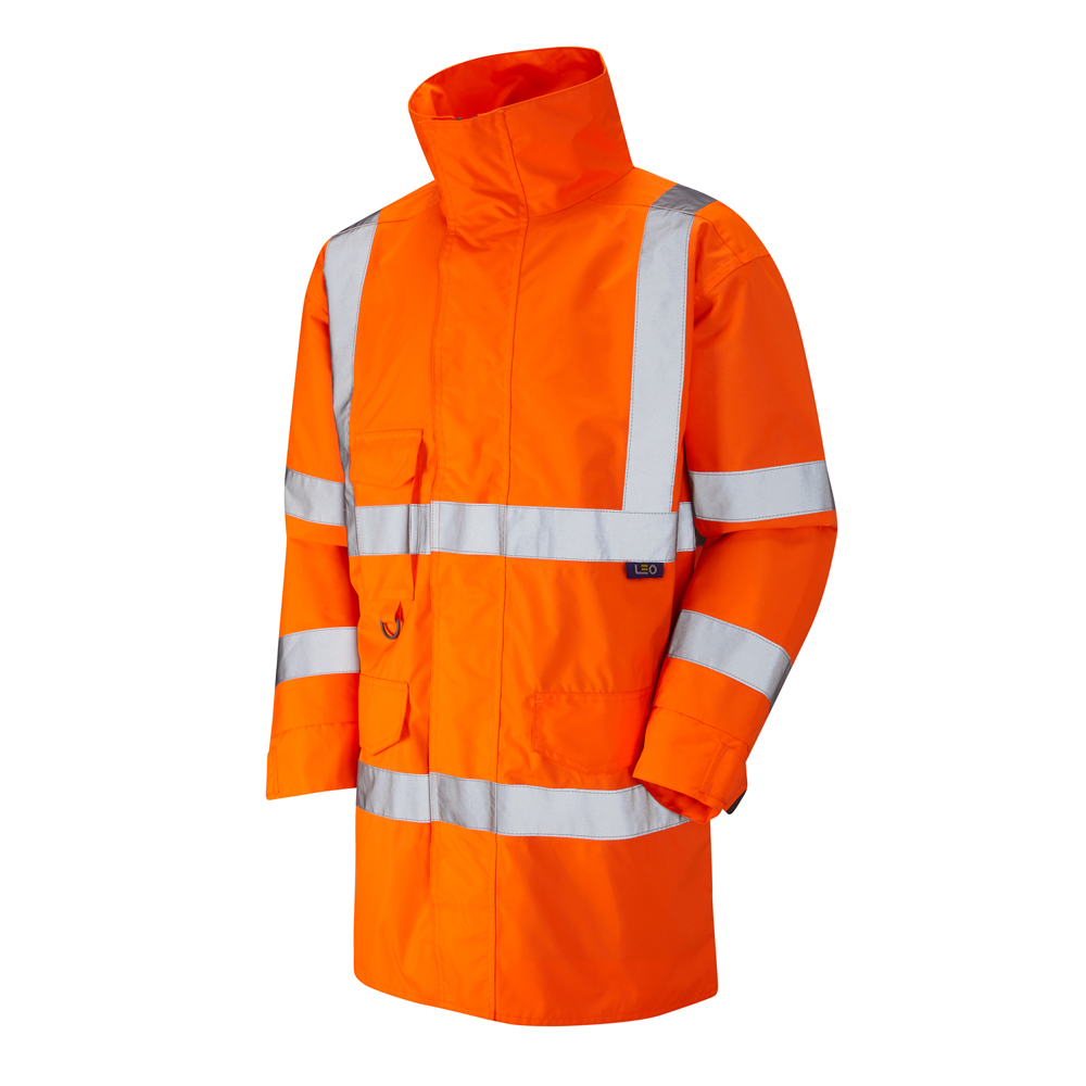 TORRIDGE Leo EcoViz 5K Lightweight Breathable Anorak