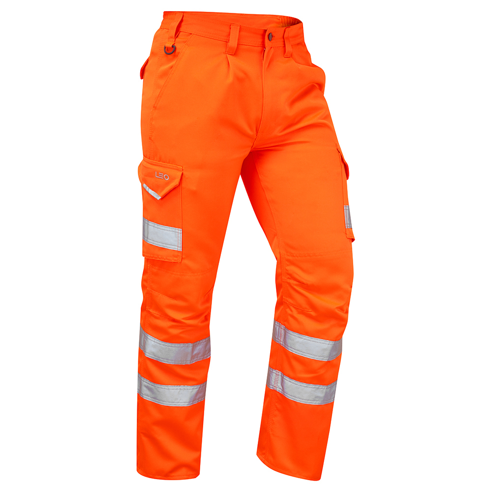 BIDEFORD Leo EcoViz Poly/Cotton Cargo Trouser