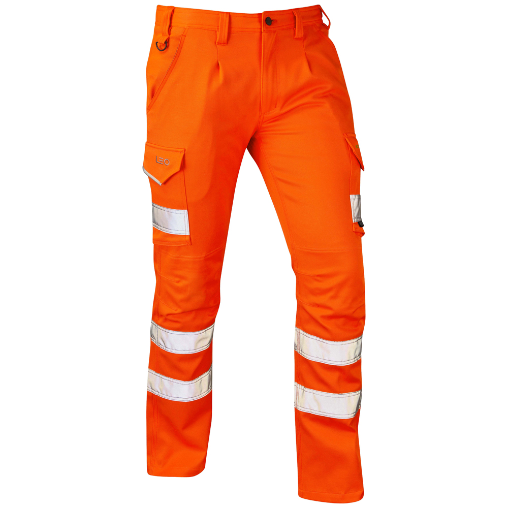 KINGFORD Leo EcoViz Stretch Cargo Trouser