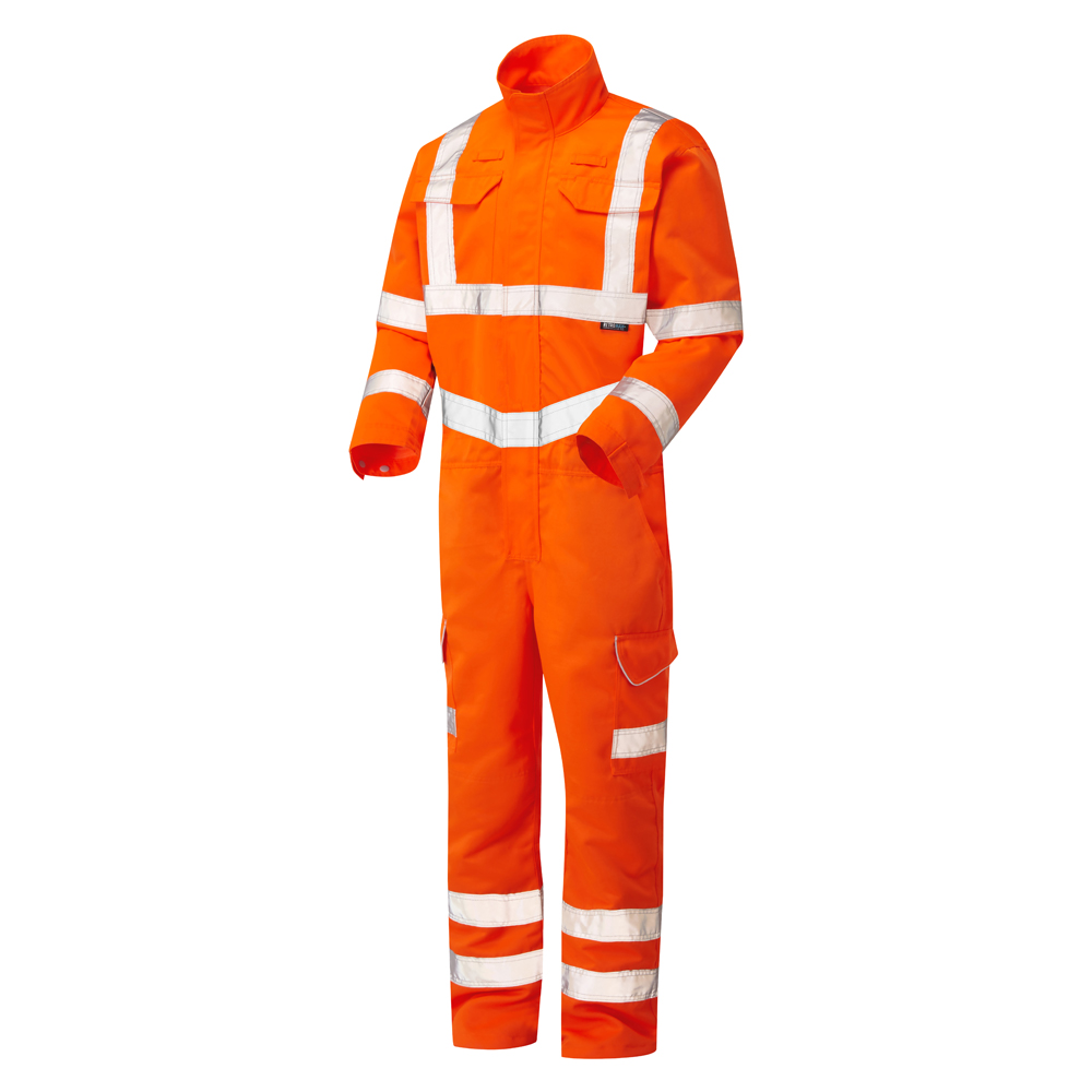 MOLLAND Leo EcoViz Poly/Cotton Coverall