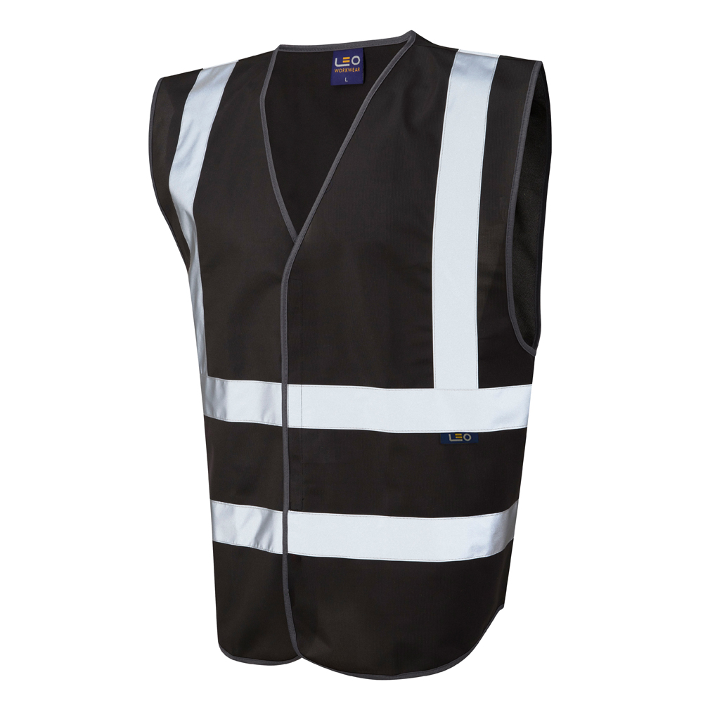 PILTON Leo EcoViz Reflective Waistcoat