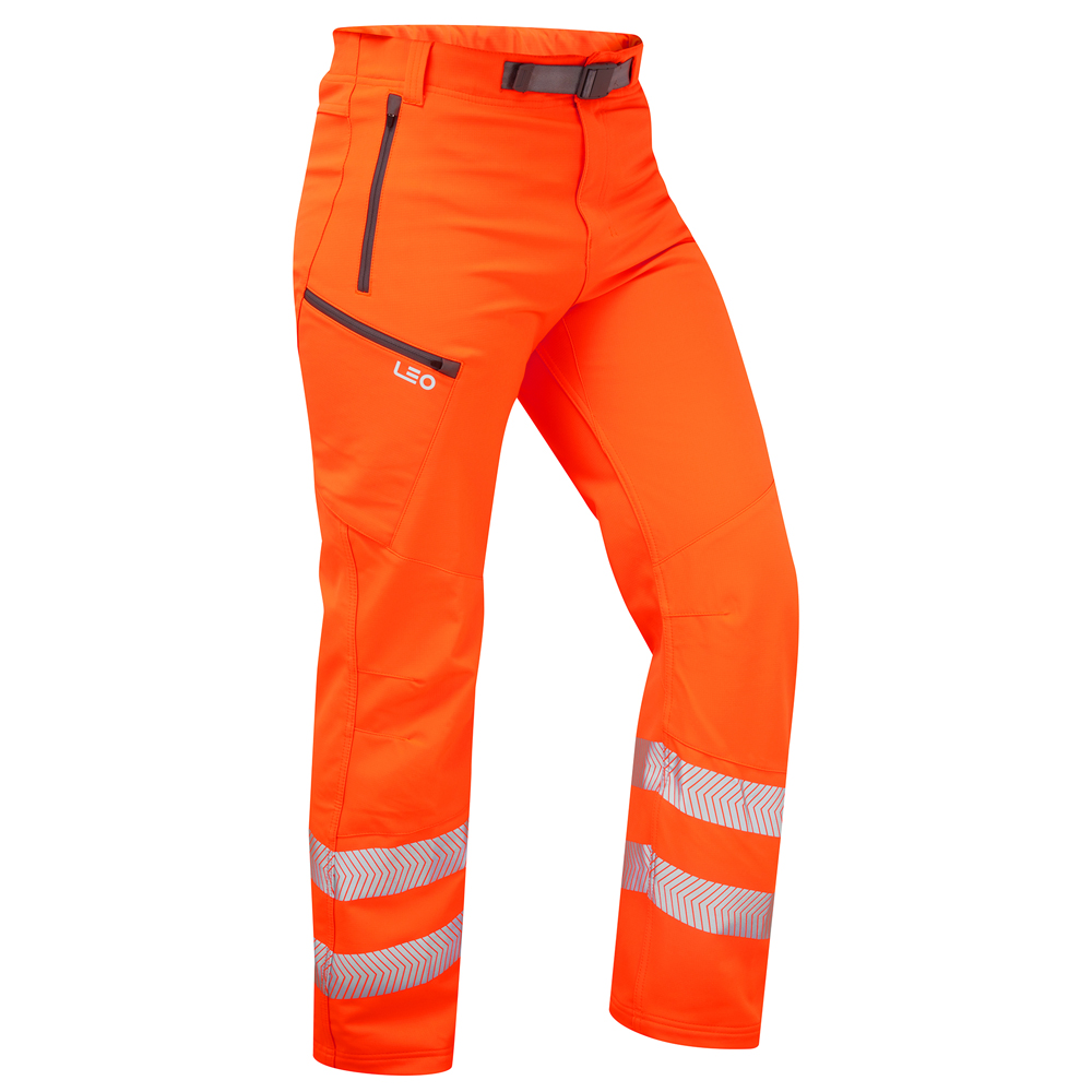 LANDCROSS Leo EcoViz Stretch Work Trouser