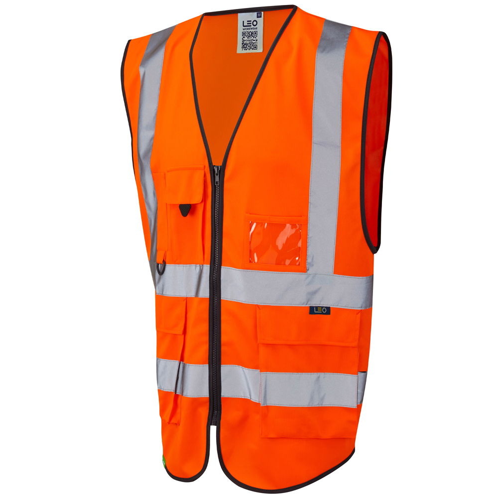 LYNTON Leo EcoViz Superior Waistcoat