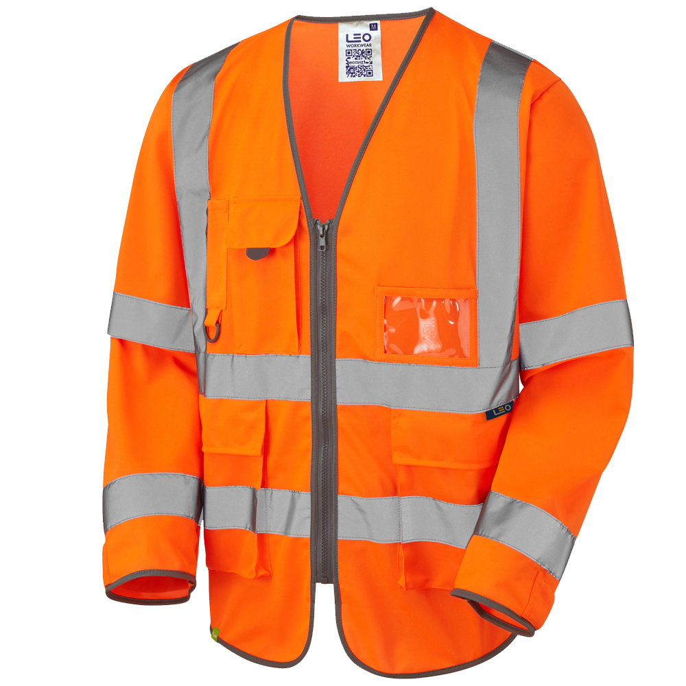 WRAFTON Leo EcoViz Superior Sleeved Waistcoat