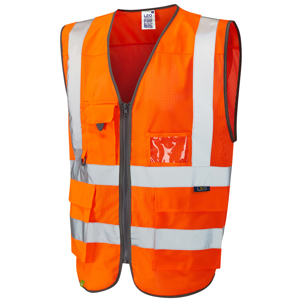 COBBATON Leo EcoViz Mesh Superior Waistcoat